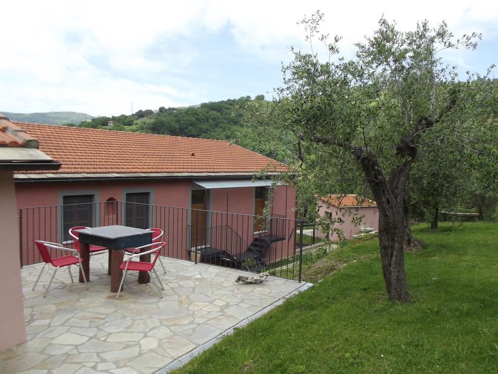 Agriturismo Brasino Фоздіново Номер фото