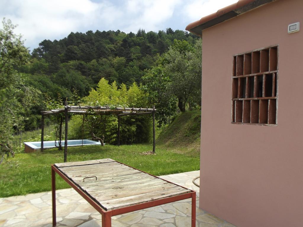 Agriturismo Brasino Фоздіново Номер фото