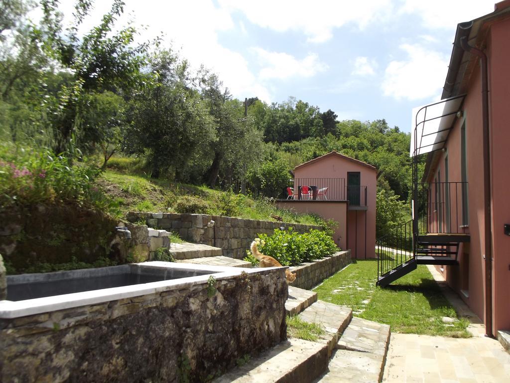 Agriturismo Brasino Фоздіново Номер фото