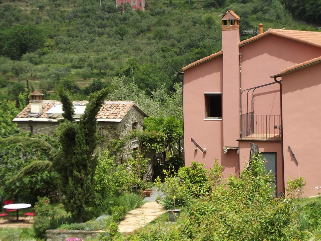 Agriturismo Brasino Фоздіново Номер фото