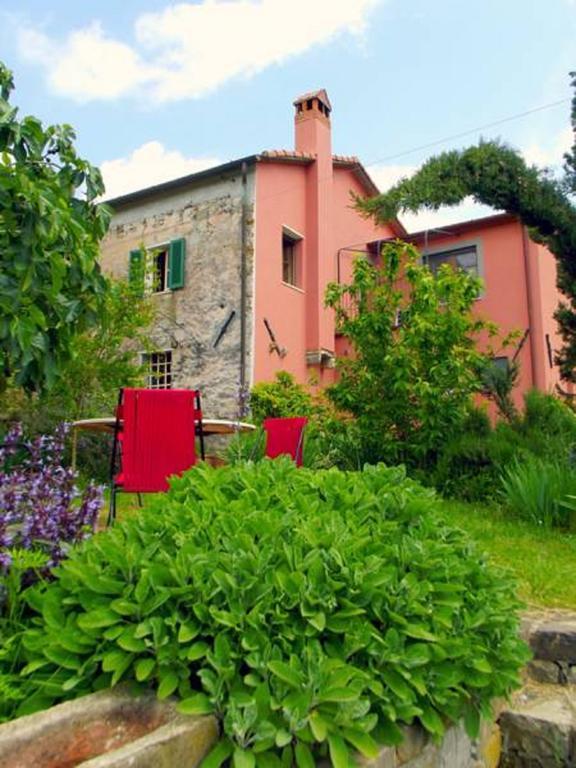 Agriturismo Brasino Фоздіново Номер фото