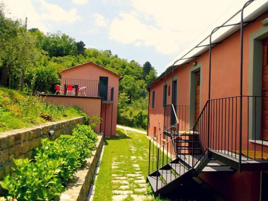 Agriturismo Brasino Фоздіново Номер фото