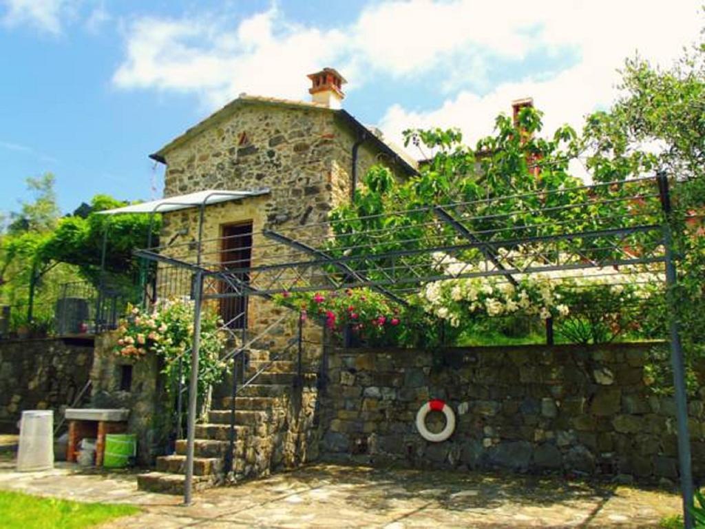 Agriturismo Brasino Фоздіново Номер фото